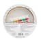7" Fruit Round Canvas Painting Kit by Craft Smart®